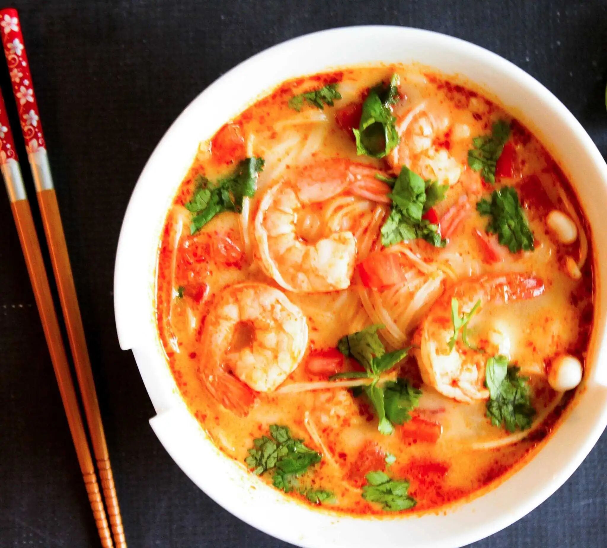 Start your culinary journey with Vietnam’s vibrant glow